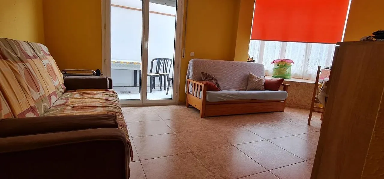 Precioso Apartamento Con Piscina Lloret de Mar