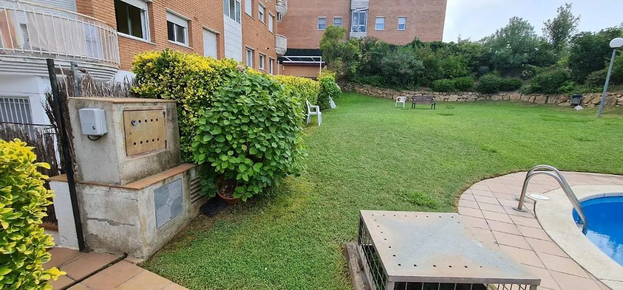 Precioso Apartamento Con Piscina Lloret de Mar Spain