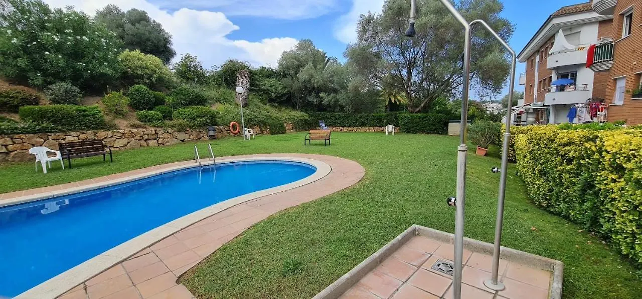 Precioso Apartamento Con Piscina Lloret de Mar Apartment
