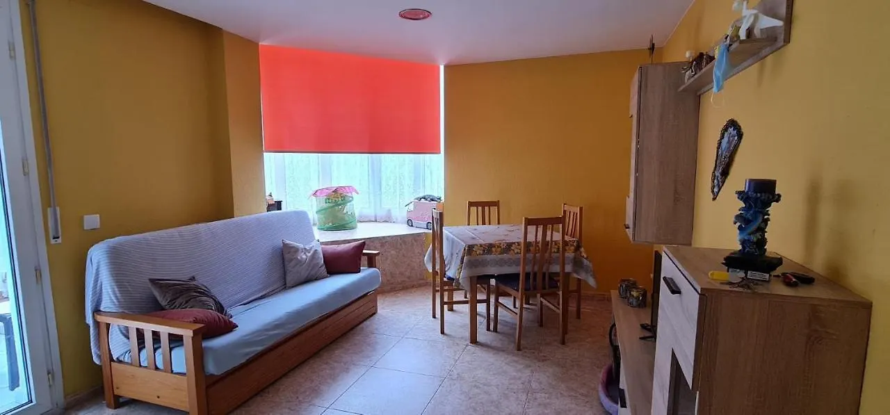 Apartmán Precioso Apartamento Con Piscina Lloret de Mar Španělsko